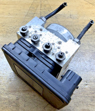 2015-18 Ford Abs Focus Anti Lock Brake Control Assembly Pump F1fc-2c219-bk Oem