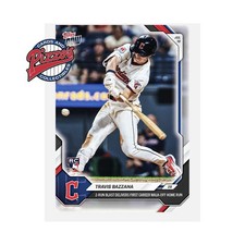 Travis Bazzana RC 1st Walk-Off HR 2026 MLB To...