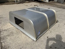 IFOR WILLIAMS REAR CANOPY MESH BACK TO FIT ISUZU DOUBLE CAB PICKUP 2012 ONWARDS
