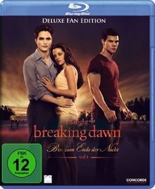 Breaking Dawn - Bis(s) zum Ende der Nacht - Teil 1 (Fan E... | DVD | Zustand neu