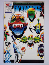 Nemesis the Warlock #6 VF/NM or Better Fleetway Quality 1987 Sam Kieth