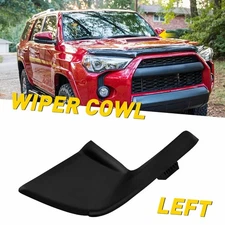For 2010-2023 Toyota 4Runner Wiper Cowl Extension Trim Hood Side Left Seal Side