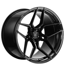 Rohana Wheels Rfx11 19x11 Gloss Black 4pcs B2 Rohana Wheels Rfx11 19x11 Gloss Black 4pcs B2