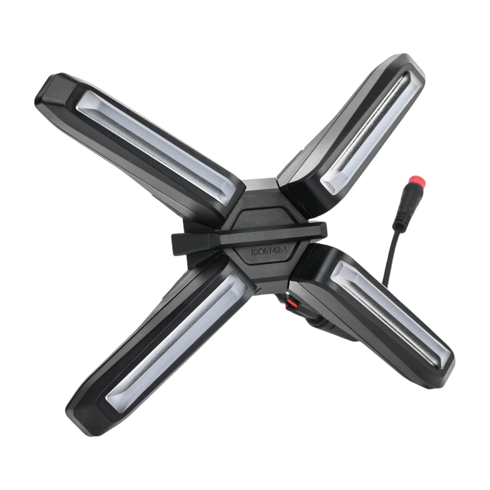 Phare LED X trottinette électrique Ninebot ZT3 Pro éclairage large
