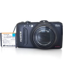 FUJIFILM FinePix F600 EXR Compact Digital Camera Tested Working Japan