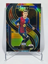 2024-24 Select FIFA Mezzanine Tie Dye Gavi 19/25 Barcelona #107