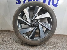 ALLOY WHEEL 2023 TOYOTA AYGO X 18 Inch Rim & 175/60/18 FALKEN Tyre 42611-0H080