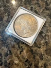 1923-S San Francisco Mint Silver Peace Dollar #43966
