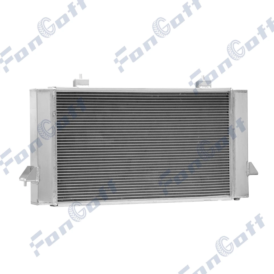 Ventilador de cubierta de radiador de 3 filas para Land Rover Discovery 94-98 Range Rover 1991-1998 Foto 4 de 4