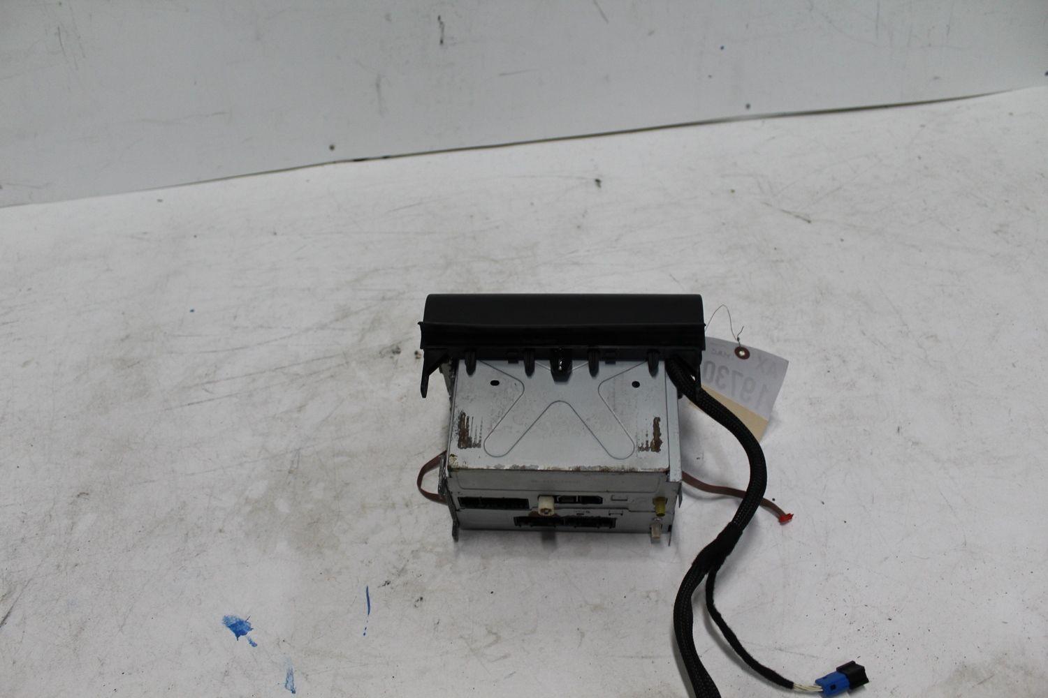 Heater A/c Control MASERATI GHIBLI 15