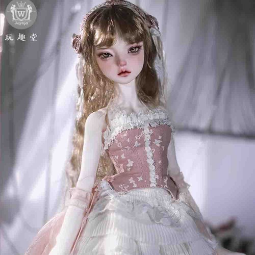1/4 Handmade BJD Doll SD Ball Joint Doll Resin Aristocrat Girl Gift Bare Doll - Picture 2 of 8