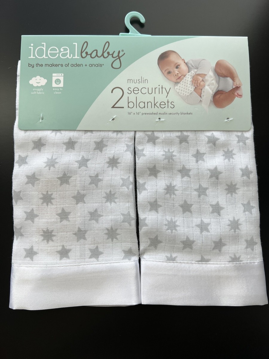 Baby Aden And Anais Muslin Cloths Ideal Baby Muslin Security