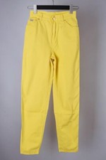 Ladies Escada Classic Vintage Trousers Size 36 W24 / L30