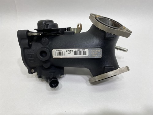 Harley-Davidson 2007 Electra Glide Throttle Body Intake 27708-06 - Picture 2 of 7