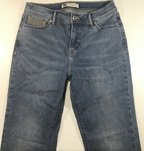 Perfectly Slimming Stretch Jeans 