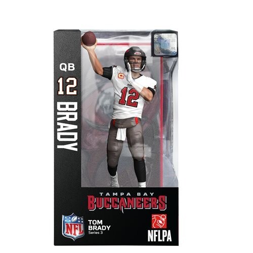 Tampa Bay Buccaneers Nfl Football - New In Box