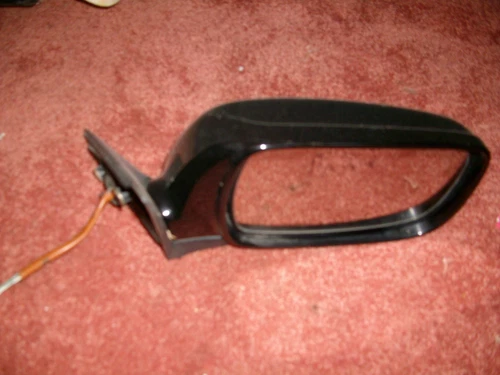 Subaru TEM 42293, 41216-900 Legacy Blue RH Right Power Mirror 2000 - 2004