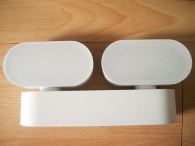 OSRAM Endura Style Mini Spot II 13 W Weiss   800lm warmwhite 3000 K 405807503159