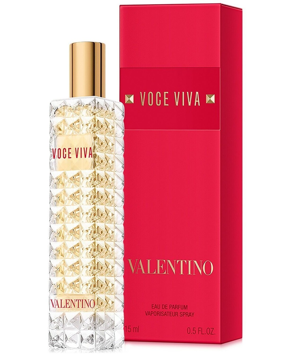 VOCE VIVA By Valentino Eau De Parfum Spray 15ml 0.5fl.oz