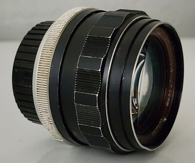美品 Minolta MC ROKKOR PF 58mm F1.4 #9271 Minolta MC ROKKOR-PF 58mm f/1.4 on E-M5 | ePHOTOzine