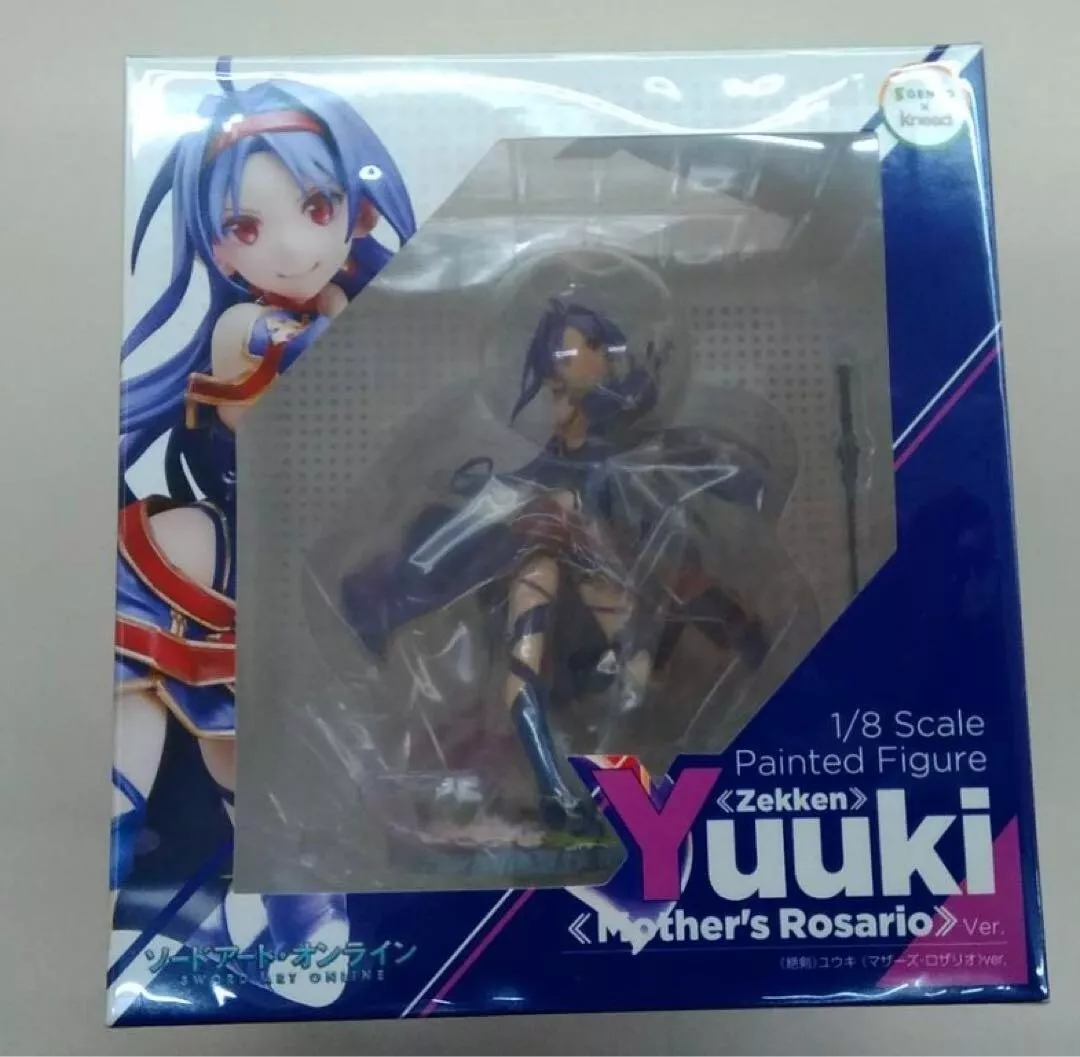  Sword Art Online: Alicization: Yuuki (Zekken Version) 1: 8  Scale PVC Figure : Toys & Games