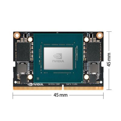 NVIDIA Jetson Xavier NX Kit AI Core Board 900-83668-0000-000 Not