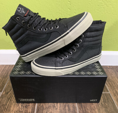 Vans Vault x DarkSide Initiative Sk8-Hi Super Fabric WTAPS Supreme Bape