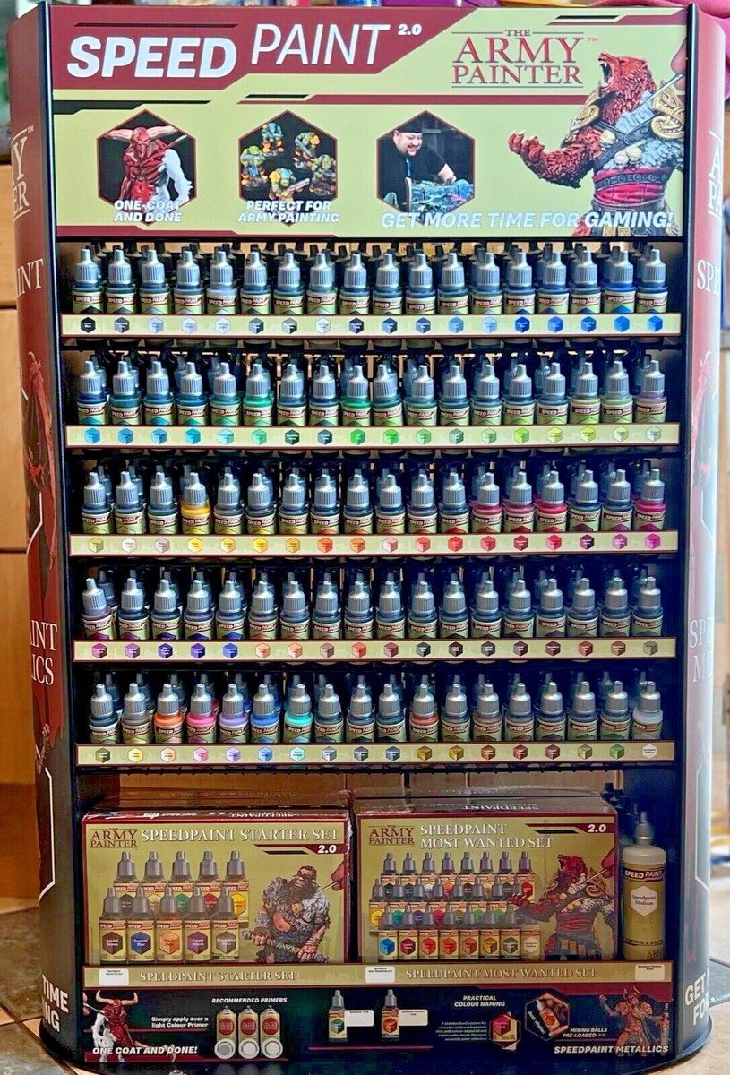 Speedpaint Ghillie Dew 2.0, Single Acrylic Paint 18ml One-coat Painting