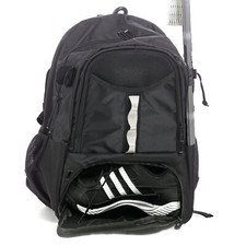 Athletico Turf Lacrosse Bag - Bardzo duży plecak Lacrosse - Mieści wszystkie lacro...