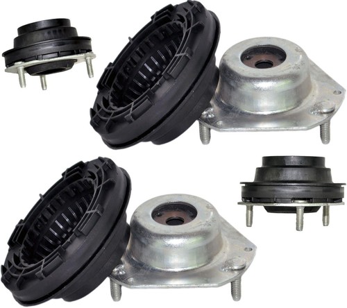Für Ford Fiesta Vorne Aufhängung Oberteil Streben Mounts-Bearings 1526778, - Picture 2 of 7