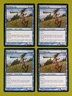 Dewdrop Spy x4 Morningtide 4x Playset Magic the Gathering MTG