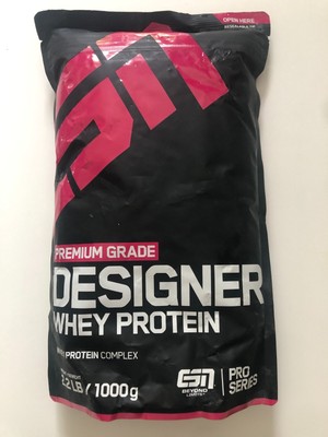 ESN Designer Whey 1kg - Natural Flavor