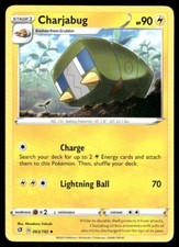 Charjabug 065/192 Rebel Clash Pokemon TCG trading card