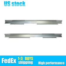 For 99-07 Chevy Silverado 1500 GMC Sierra--2 x Crew Cab Rocker Panels