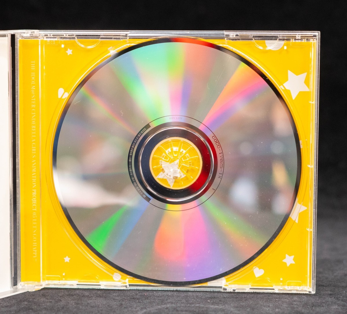 レコード THE IDOLM@STER CINDERELLA GIRLS ANIMATION PROJECT 05 LET'S GO