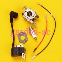 Carburetor Ignition Coil For Stihl Ms170 Ms180 Ms 170 Ms 180 017 018 Walbro Carb Carburetor Ignition Coil For Stihl Ms170 Ms180 Ms 170 Ms 180 017 018 Walbro Carb