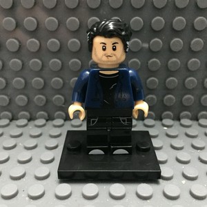 lego custom bruce banner