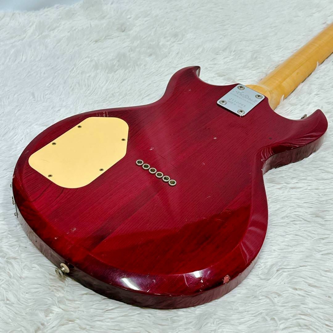 Aria Pro Ⅱ CS-350 Cardinal Series 日本製 Electric Guitar Aria Pro Ⅱ CS-350 Cardinal Series Red Made