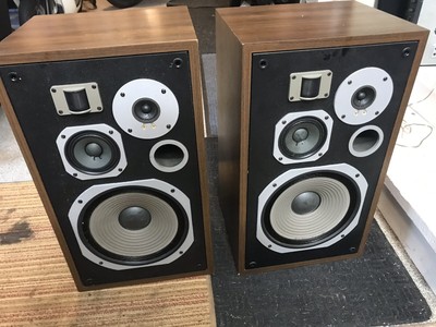 pioneer hpm 300 speakers