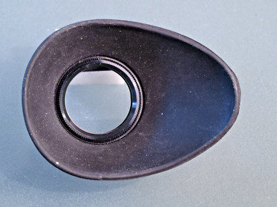 Aufsteckblende Augenmuschel für Sucherokular Sucher Eye Cup