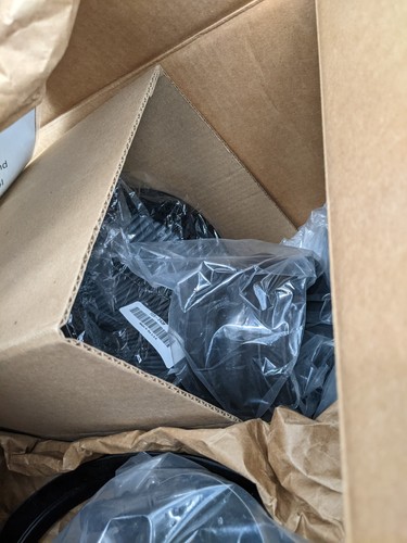 Kit de admisión de aire frío CAD Airaid 353-210 SynthaMax para vehículos Chrysler/Dodge - Imagen 6 de 6