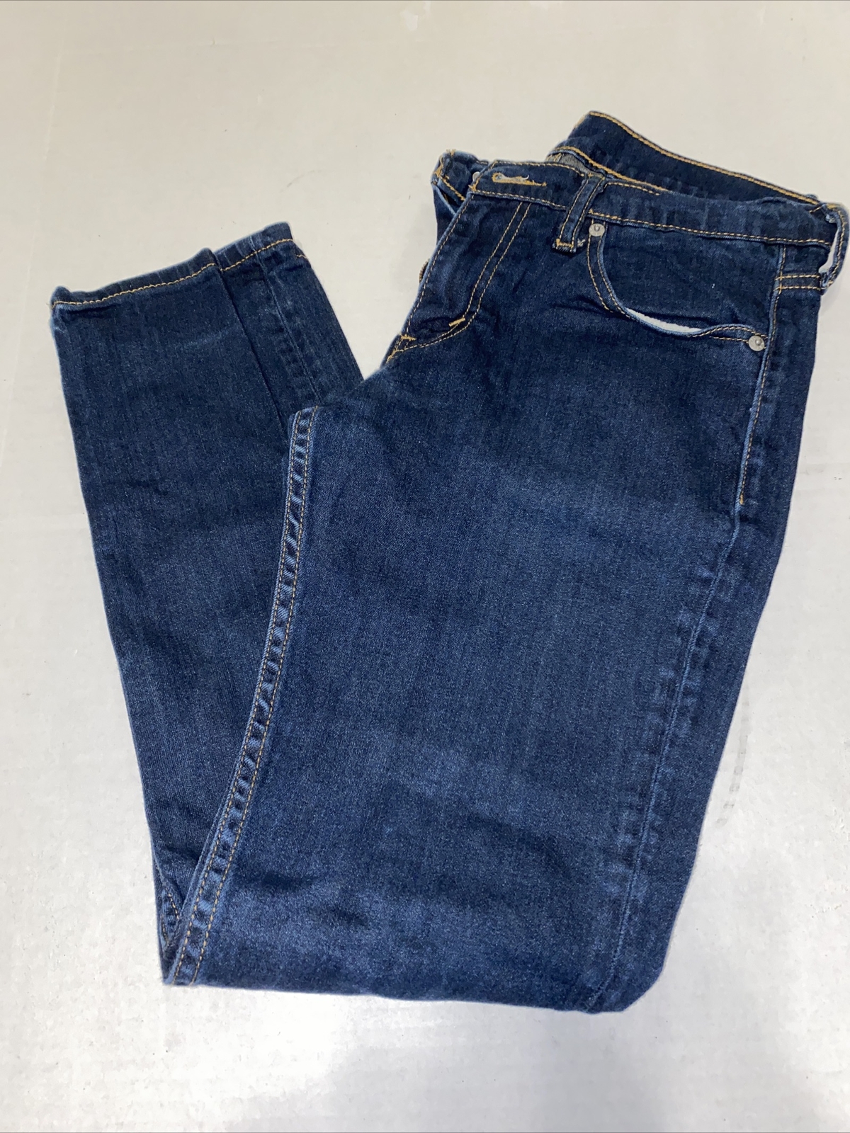 Levis Boys Youth Kids 511 Slim Fit 5 Pocket Denim Blue Jeans Pants Size 30 30 image 6