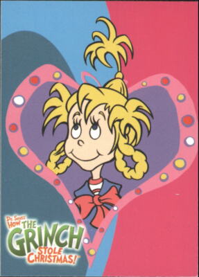 A6388- 2000 How the Grinch Stole Christmas #s 1-72 -You Pick- 15+ FREE US SHIP
