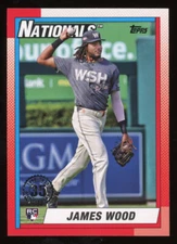 2025 Topps Series 1 - 1990 Topps 30th Anniversary - You Pick Complete Your Set