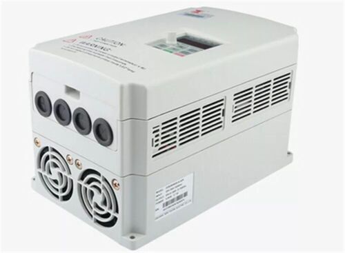 ISO30 380V 7,5 KW ATC Cambia utensili motore mandrino raffreddato ad aria + inverter VFD 5,5 KW - Foto 2 di 11