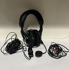 Turtle Beach Ear Force X12 Amplified Gaming Headset Wired For XBOX 360 - READ
