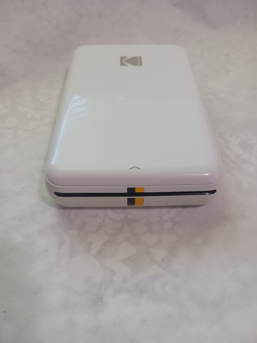 Kodak Step Mobile Instant Photo Printer, Portable Zink 2x3