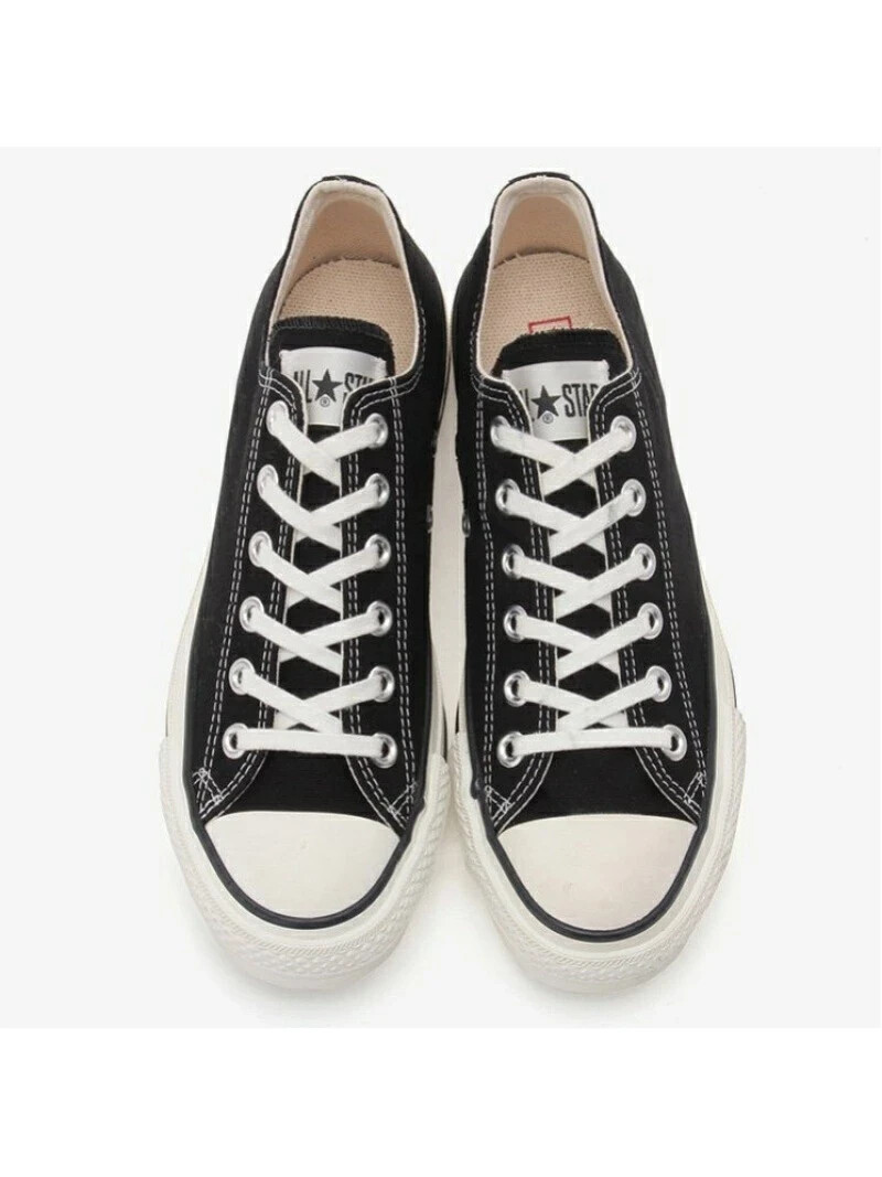Size 9 - Converse Chuck Taylor All Star J Low Made in Japan