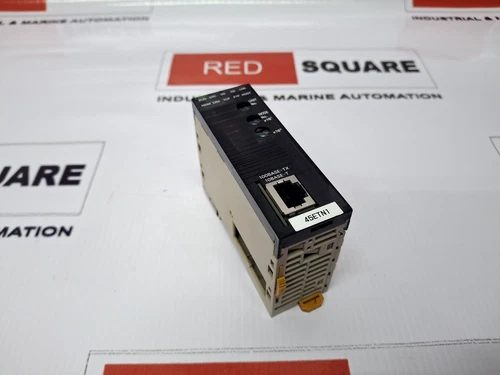 Omron CJ1W-ETN21 Ethernet module