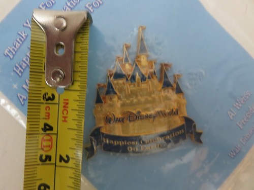 Walt Disney World Happiest Celebration On Earth Collectible Pin - Picture 2 of 2